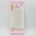 ART AND CRAFT BUTTON STICKERS PACK. 