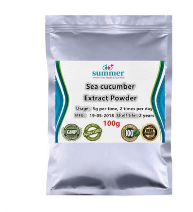 Sea Cucumber Extract Powder 100g | Daraz.pk