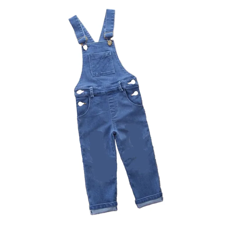 Gorgeous%20Denim%20Jeans%20Romper:%20Blue%20Baby%20Jeans%20for%20Unisex%20Dungaree%20Chic,%20Pure%20soft%20denim%20Stuff,%20suitable%20for:%20All%20seasons%20-%20Image%203