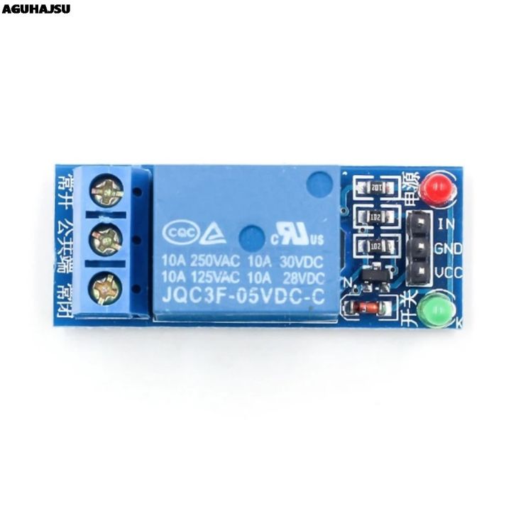 1PCS%205V%20low%20level%20trigger%20One%201%20Channel%20Relay%20Module%20interface%20Board%20Shield%20For%20PIC%20AVR%20DSP%20ARM%20MCU%20Arduino%20.molewei%20-%20Image%205