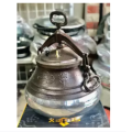 Wali Baba Pressure Cooker Afghan Liter features fast and delicious cooking. 
