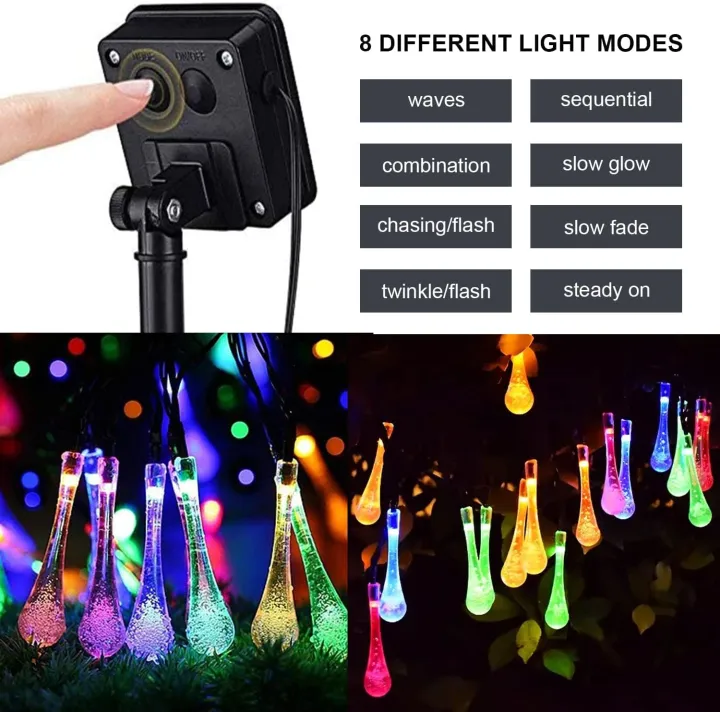 Solar%20Light%20String%20Indoor%20Outdoor%20Waterproof%20Water%20Drop%20Lights%20Decoration%20for%20Garden%20Party%20Lighting%20%20(%205M%2020LEDs)%20-%20Image%207