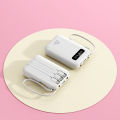 Wholesale Mini with Cable Power Bank 20000 MAh Large Capacity Fast Charge Portable Power Source Gift Set System. 