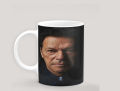 Imran Khan Signature Coffee Mug. 