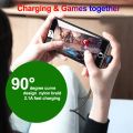 OLAF USB Type C Cable Fast Charging 90 Degree USB C Cable For Samsung S8 S9 S10 Xiaomi Mobile Phone Charger Micro Usb Cables. 