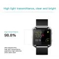 1 Pcs High Quality Tampered Glass ScreenProtector For FITBIT Blaze Smart Watch. 