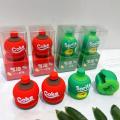 1 Pc Kawaii Novelty Hamburger Chips Drink Soft Eraser Sharpener School Office Supplies Gift Prizes Kids Cute Stationery. 