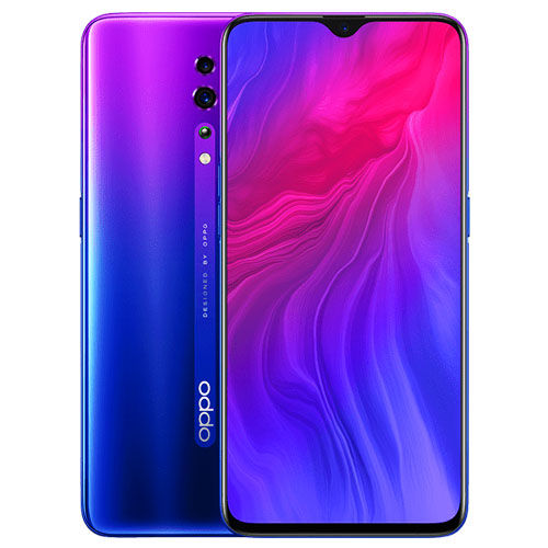 Oppo Reno Z - 6.4 Inches Full HD+ AMOLED Display - 8GB RAM - 256GB ROM ...