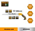 INGCO Pruning Saw 12"( 1ft ). 