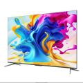 TCL-65" C645 QLED Smart Google TV. 