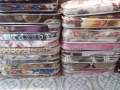 Double Bed AC Winter Blankets Kambal Multi Color and Design 1 PIece. 