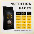 Qonty Defatted Soya Flour | 52% Protein, 1.5% Fat | 8 gm Protein Per Roti | No Preservatives | Gluten Free | Rich in Micro Nutrients (1 Kg). 