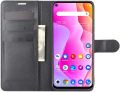 TCL 10L Case, TCL 10 Lite Case, PU Leather with Credit Card Holder Case Slim Wallet Flip with Stand Cover Purse Protective Shell for TCL 10L Phone case. 