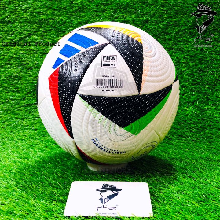 Germany%20Fussballliebe%202024%20Official%20Match%20Ball%20Indoor%20Outdoor%20Play,%20Water%20Proof%20Football%20by%20Beynaam%20Online%20Store%20-%20Image%203
