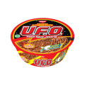 Nissin U.F.O. Fried Ramen Japanese Sauce Flavour (88g). 