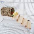 Hamster Hiding House Climbing Cage Accessory Playing Hamster Hut for Dwarf Hamster Mice. 