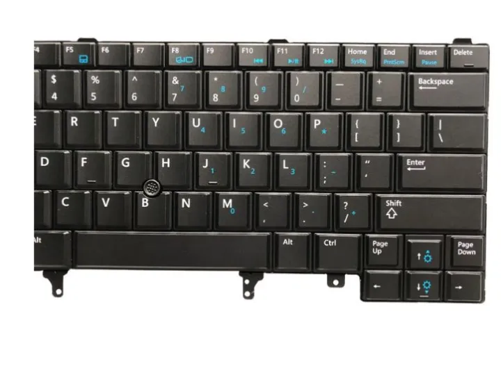 Laptop%20Notebook%20Keyboard%20For%20DE%20Latitude%20E5430%20%20P/N%20%20PK13VG1A00%20%E2%80%93%20Black%20-%20Image%205