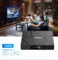 T95H | 4GB-64GB | Android 13 | 6K Resolution | Android TV Box. 