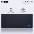 Aukey KM-P3 XL Gaming Mousepad Soft cloth surface with rubber base ensures precise Anti-slip on table or Desk Size 900 X 400 X 4 MM.. 