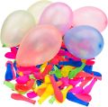 Mini Fighter Water Balloons 50 Pieces Set Kids Play Party Favors. 