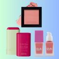 Grab our 3-in-1 Blush Deal and get Liquid, Powder, & Stick Blushes |  Our 3-in-1 Blush Deal is here! | Get all three of our best-selling blushes in one convenient bundle.. 