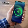 Impedance Type C to Type C Cable | C type to C type Cable | Dual Type C to Type C Super Fast Charging Cable | PD Super Fast Charging Cable Compatible for Samsung A70/ A80/ Note 10+/ Note 20/ Note 20 Ultra/ S10/ S20FE/ S21/ S21 S22 S23 Ultra/ Z Fold2. 