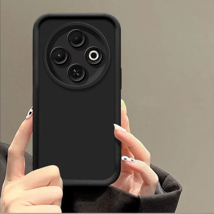 Tecno%20Spark%2030C%20Cover%20Soft%20Liquid%20Silicone%20Solid%20Color%20Camera%20Protection%20Phone%20Case%20For%20Spark%2030C%20-%20Image%206