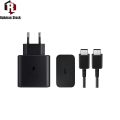 Official Samsung 45W Super Fast Charger 2.0 with USB-C to C Cable | 45W Power Output for Galaxy S24 Ultra, S23 Ultra, S22, Note 10+ 5G, A91 & Future Devices | Original Samsung Charger for Super Fast Charging | Compatible with Galaxy S and Note Series. 