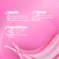 Sunsilk Thick And Long Shampoo 650ML. 