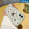 dienya For Xiaomi Redmi 9C NFC Redmi 8 9A 10C Case Cartoon Cute Rabbit Ears Colorful Lovely Cream Wave Border Soft Clear Shockproof Phone Cases Creative Transparent Silicone Cover. 