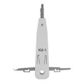 QUANBU for RJ11 RJ12 RJ45 Cat5 KD-1 Network Cable Wire Cut Tool Punch Down Impact Tool. 