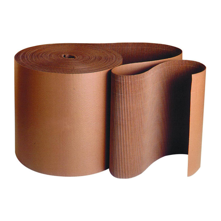 36/34 inche x  10/20/30/40/50 ft Packing material corrugated roll corrugated Sheet Wrapping paper cardboard sheet
