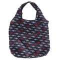 6 Pack Reusable Shopping Bag Eco Friendly Foldable Grocery Bags,6 Styles Large Heavy Duty Washable Tote Bags. 