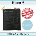 Honor 9 Battery HB386280ECW Replacement Premium Quality 3200mAh For Honor 9. 