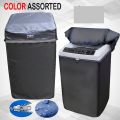 Washing Machine Cover for 12-15 Kg (Waterproof, Sunscreen and Dustproof Protector. 
