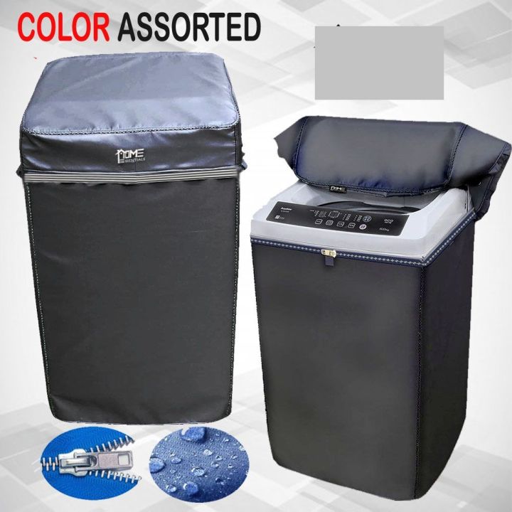 Washing%20Machine%20Cover%20for%2012-15%20Kg%20(Waterproof,%20Sunscreen%20and%20Dustproof%20Protector%20-%20Image%202