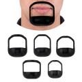 Symmetric Trimming French Beard Shaping Tool Goatee Beard Template Shaving. 