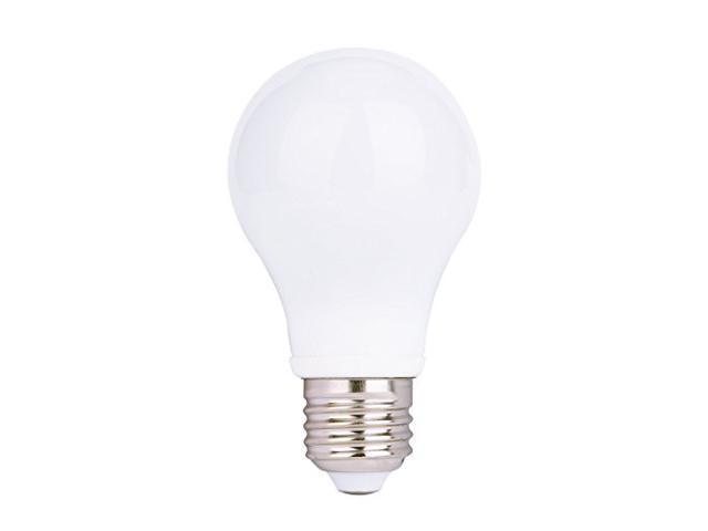 Led Bulb 12 Watt Pure White, Ultra Bright. for Rooms, Garden, By Ishop