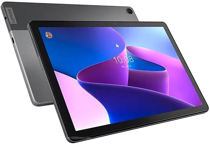 Lenovo Tab M10 HD (3rd Gen) – 10.1" Display, 3GB RAM, 32GB Storage, Wi-Fi Only - Daraz Like New Tablets