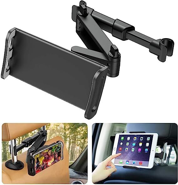 Rock Universal Gravity Car Style Phone Holder Metal Alloy Auto Adjustable Air Vent Mount (RPH0837)