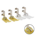 1pcs Presser Foot Sewing Machine Non Stick Bottom Snap On Sewing Pressure Foot. 