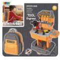 Bowa Mobile Tools Engineer Toy Set for Boys 31 Pcs. 