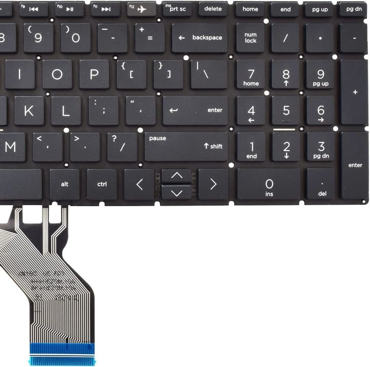 Keyboard%20Compatible%20with%20HP%20250%20G7%20255%20G7%2015-DA%2015-DB%2015-DK%2015-DR%2015-DW%2015-DU%2015S-DU%2015-DY%2015s-DY%2015s-EQ%2015s-FQ%2015-GW%2017-CA.Home%2017-by%20Black%20US%20Layout%20-%20Image%207