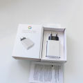 Google 30W PD Fast Charger EU/US/UK Plug Power Adapter USB-C For Google Pixel 9 8 6 7 Pro 4 5A 6A XL XXL Phone Quick Charge. 