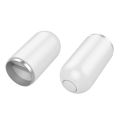 HAOEN Magnetic Cap for Apple Pencil, Magnetic Replacement Protective Cap Cover for iPad Pro Pencil - White 1pc. 
