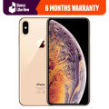 Apple iPhone XS MAX 64GB - NON PTA Factory Unlocked (FREE CHARGER & COVER) - Daraz Like New Phones. 