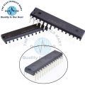 Atmel ATMEGA328P ATMEGA328P-PU 28 Pin Microcontroller Dip IC Chip In Pakistan. 