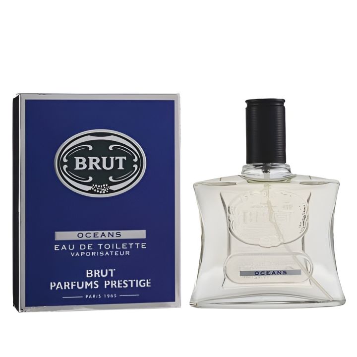 BRUT OCEANS PERFUME FOR MAN 100 ML EDT