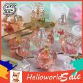HelloWorld Casting Molds Flexible Perfume Bottle Silicone Mould DIY Epoxy Casting Gadgets. 