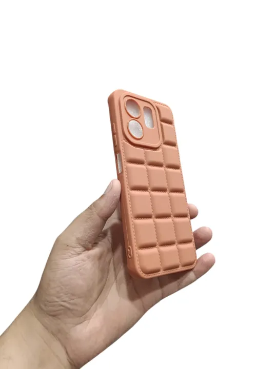 Infinix%20Hot%2050i%20/%20Smart%209%20/%20Smart%209%20HD%20Back%20Cover%20Premium%20Soft%20Matt%20Woven%20Design%20Protection%20Phone%20Case%20For%20Hot%2050i%20/%20Smart%209%20-%20Image%209